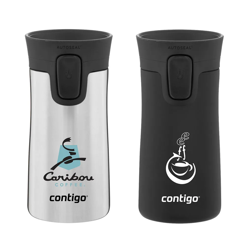 10 oz Contigo Pinnacle with easy-clean AUTOSEAL