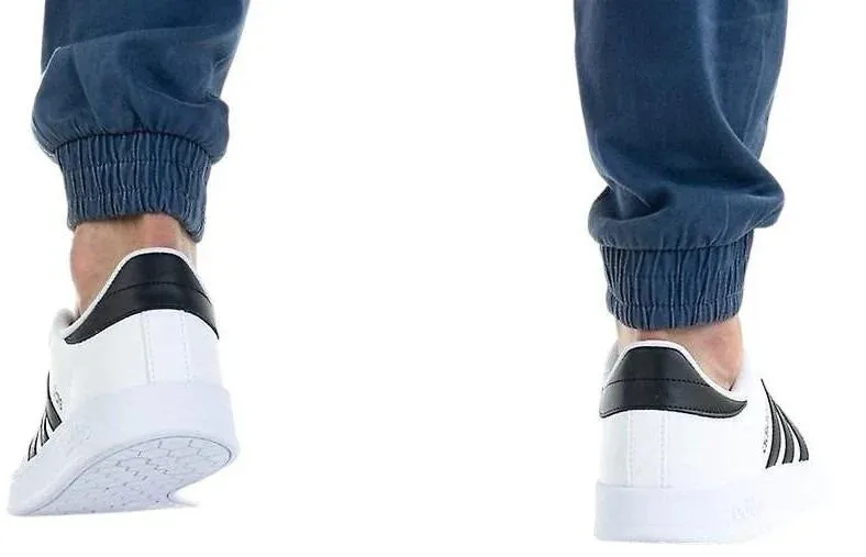 10 x adidas Originals Breaknet White Black Men's Trainers rrp£100.00 Only £17.99 (FX8707) adidas