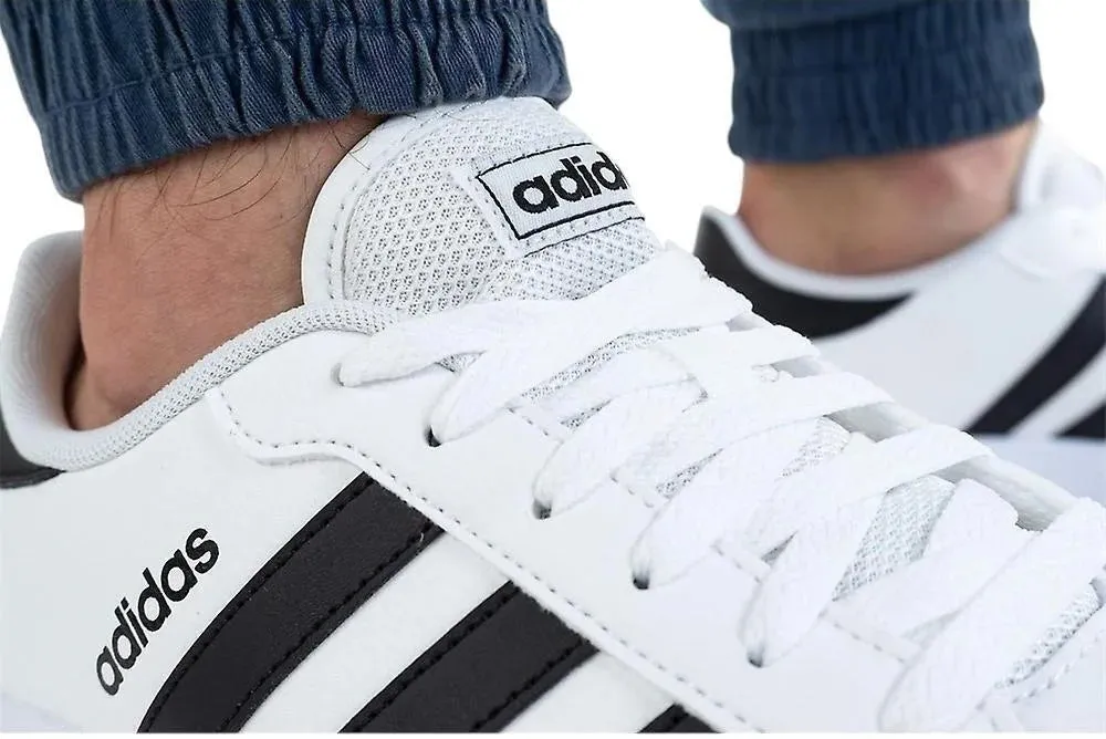 10 x adidas Originals Breaknet White Black Men's Trainers rrp£100.00 Only £17.99 (FX8707) adidas