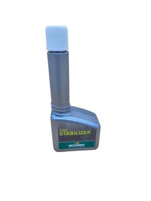 125 ml Fuel Stabilizer MOTOREX Outboard Tank Fuel Stabilizer