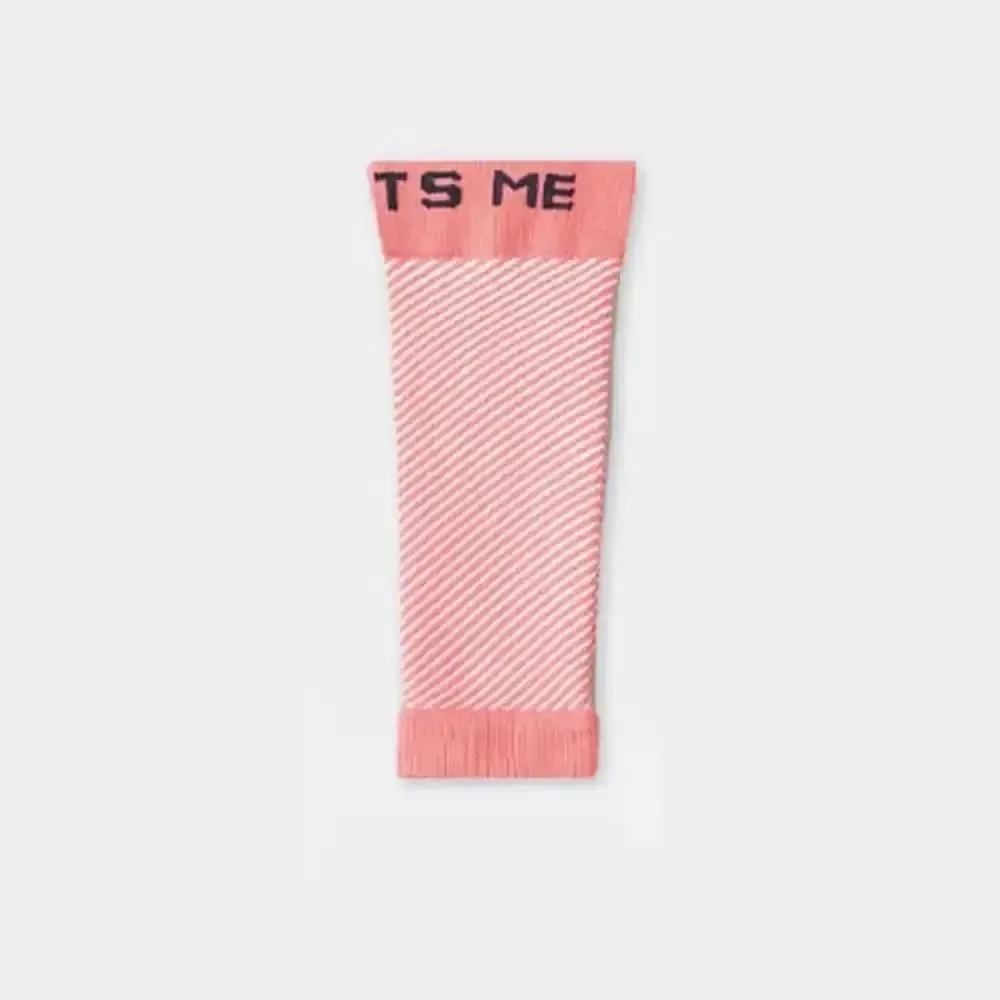 1Pair Sport Medicated Calf Compression Sleeves Men/Women Graduated Compression Compression Socks 20-30 MmHg Running Varicose Veins