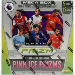 2020-21 Panini Prizm English Premier League Soccer Mega Box