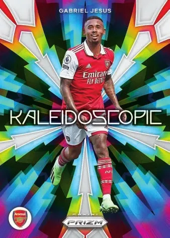 2022-23 Panini Prizm Premier League Soccer Hobby