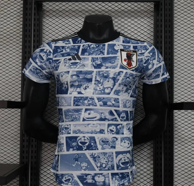 2024/25 Japan "Blue Manga" Special Edition Kit