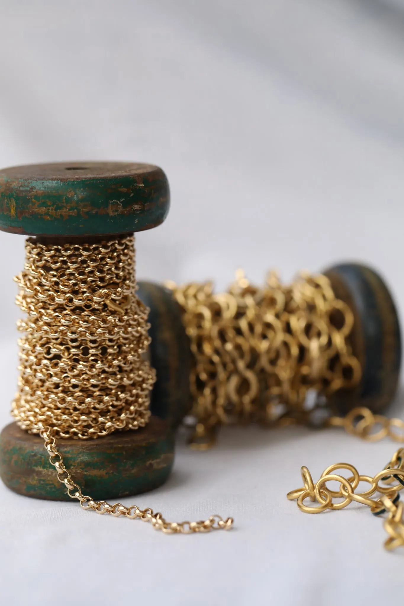 24" Signature Rollo Chain