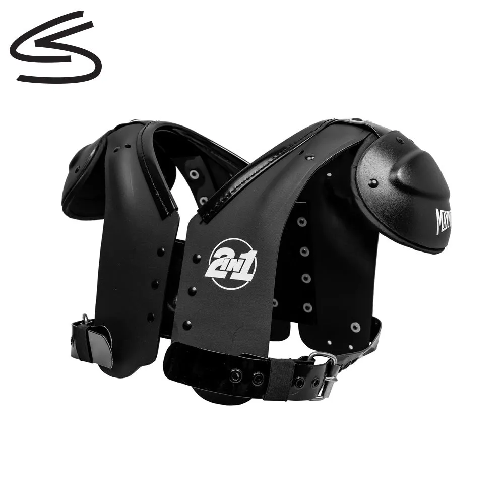 2in1 Poly Shoulderpad