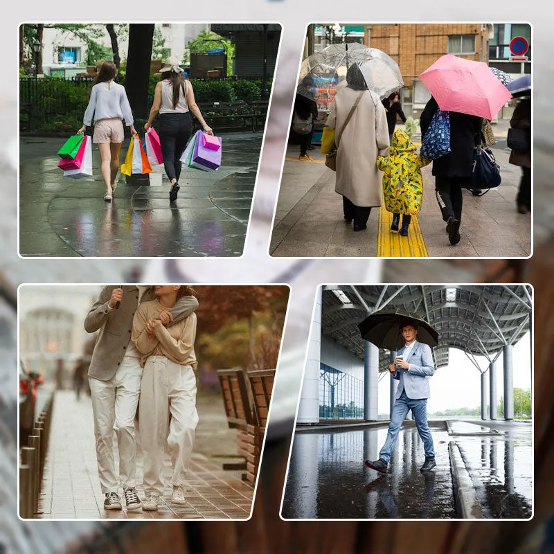 30pcs Transparent Shoes Toe Cap Protective Films