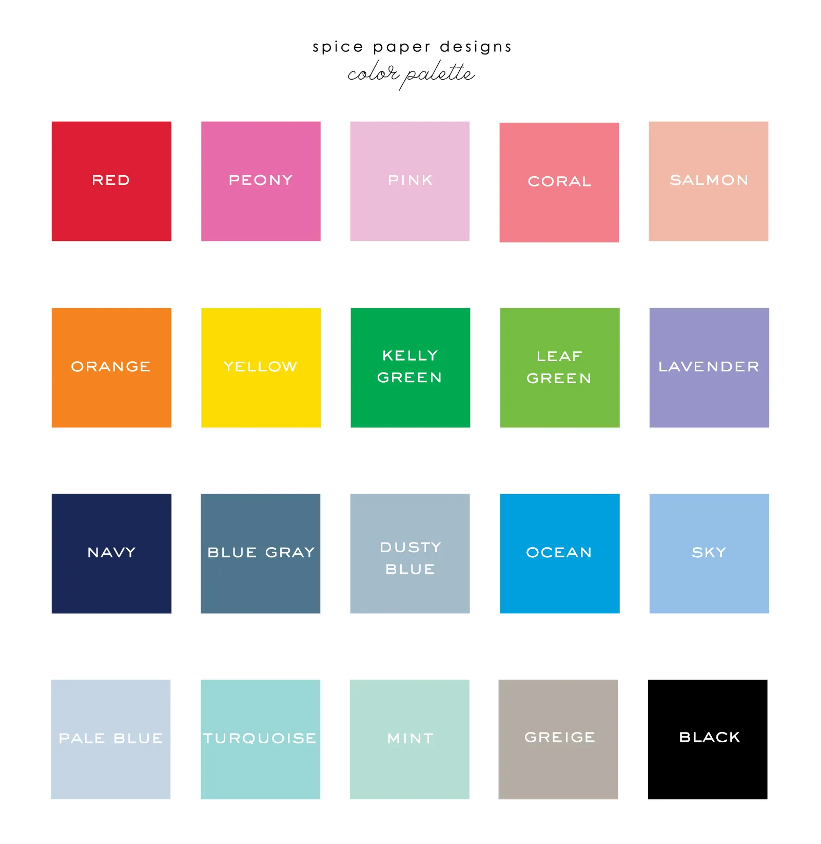 4.25x5.5" Notecard | tennis