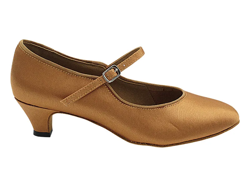 6803 Brown Satin