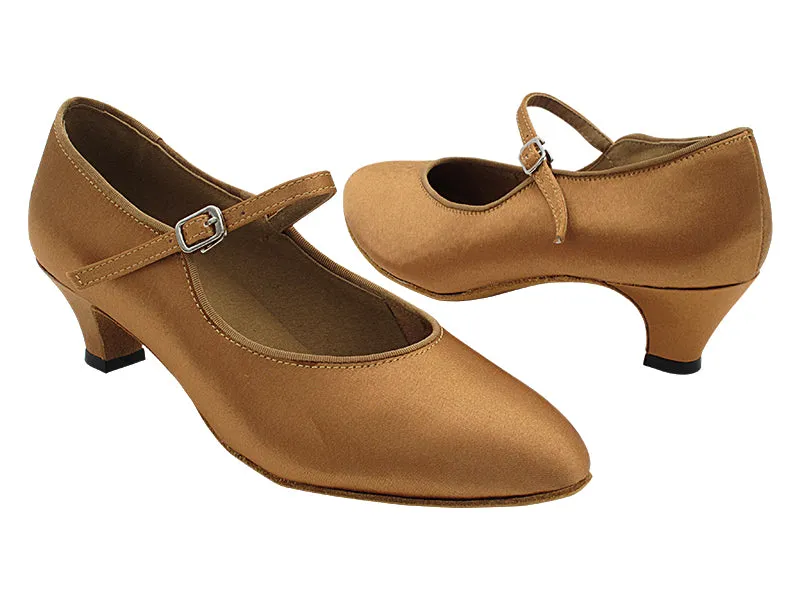 6803 Brown Satin