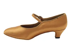 6803 Brown Satin