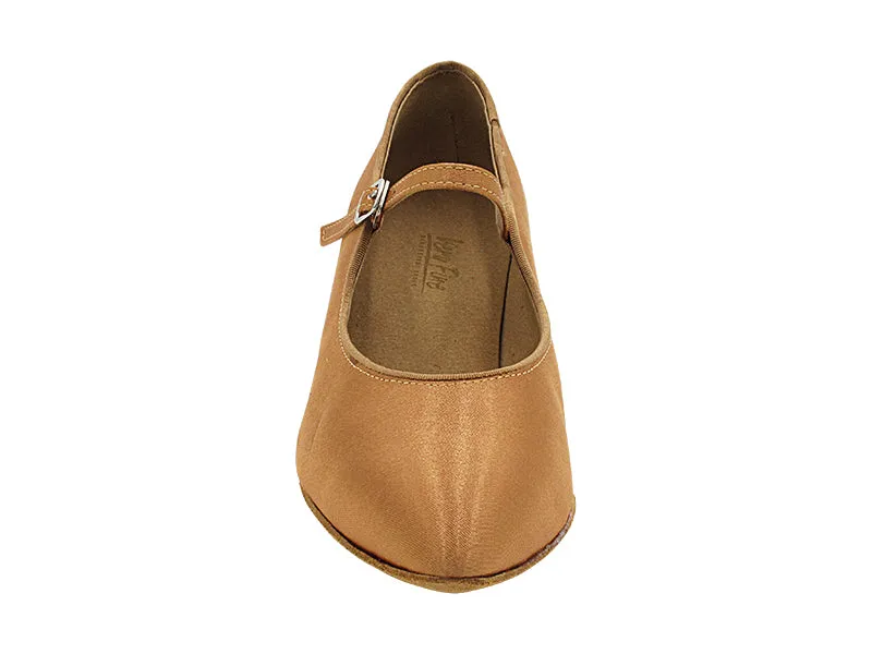 6803 Brown Satin