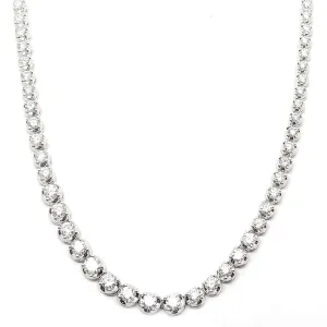 6ct Diamond Tennis Necklace NL2FBW4D3-6T