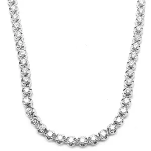 6ct Diamond Tennis Necklace NL2FBW8D1-6T