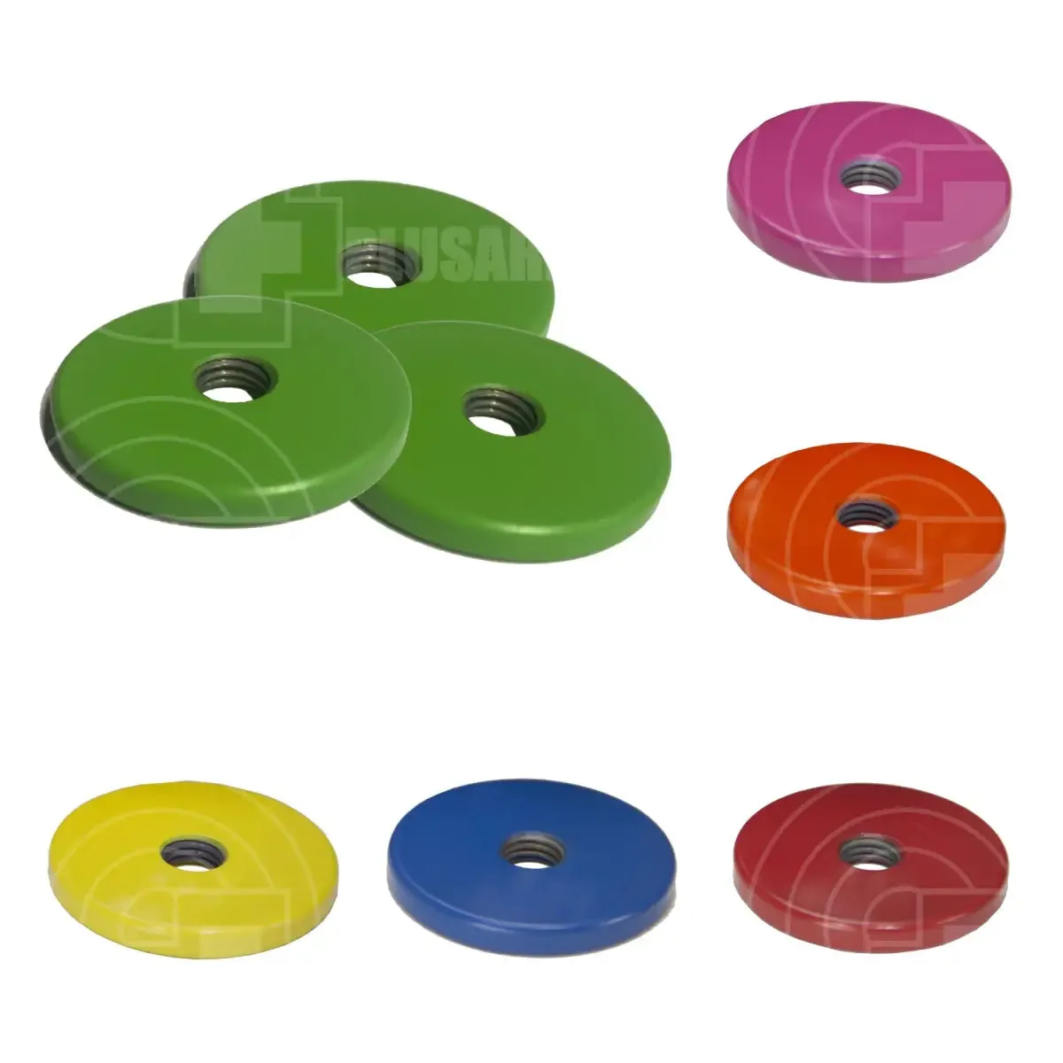 AAE Stabiliser Colour Weights 1oz (3 Pack)