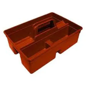 AC673618--Red Bottle Caddy Tuffstuff