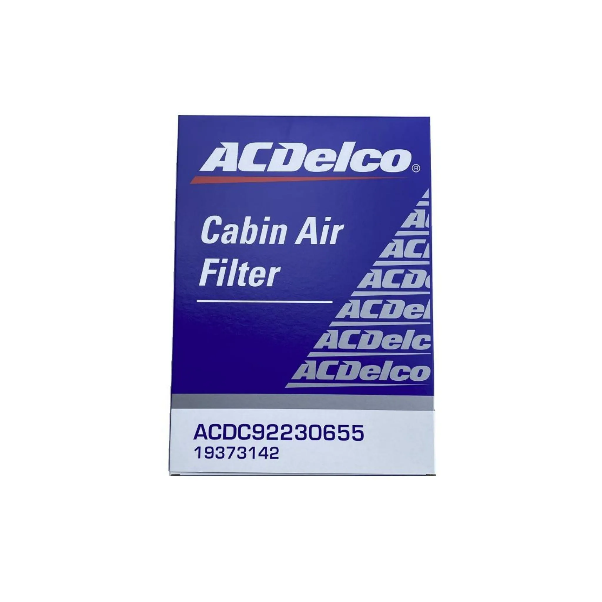 ACDelco PM2.5 Multi-Functional Cabin Air Filter for Chevrolet Captiva -13