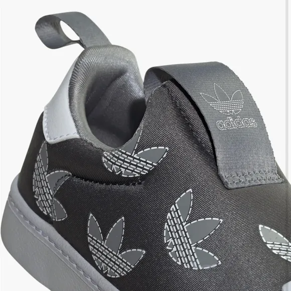 ADIDAS Kids' Superstar 360 Sneaker