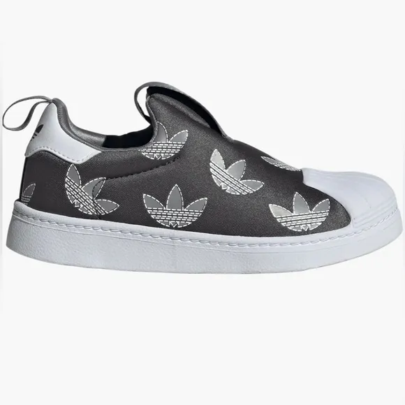 ADIDAS Kids' Superstar 360 Sneaker