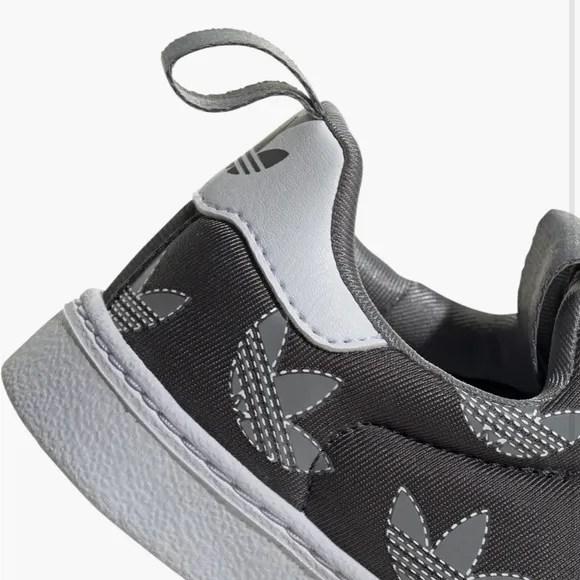 ADIDAS Kids' Superstar 360 Sneaker