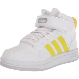 Adidas New mid sneakers basketball shoes big kid unisex Boy girl’s size 5