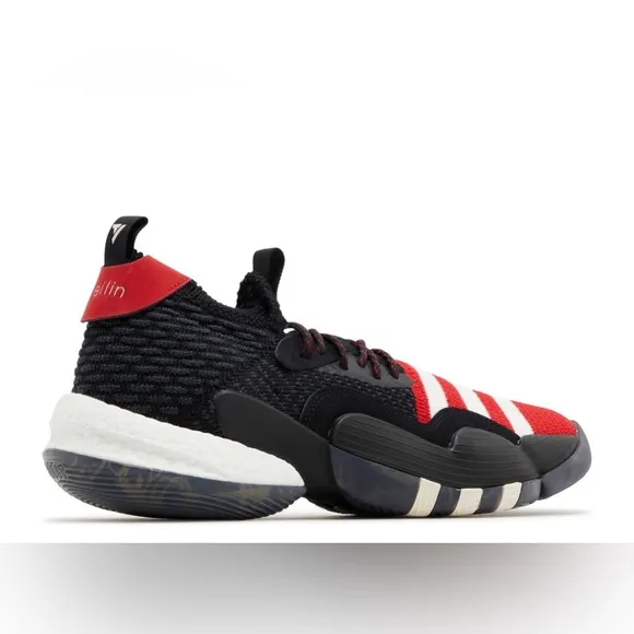 Adidas TRAE YOUNG 2 'CHINESE NEW YEAR' men’s basketball shoes New with tags 8.5