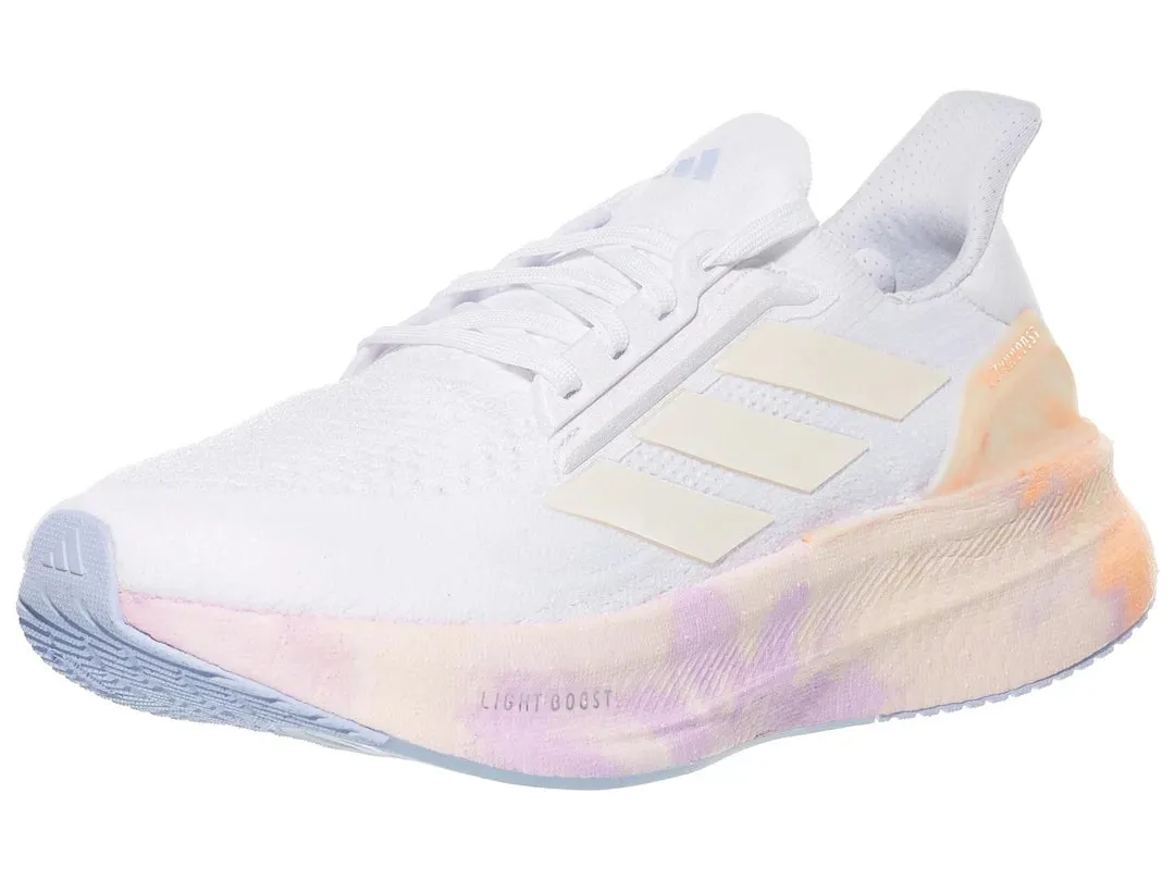 Adidas | Ultraboost 5x | Women's | Ftwr White/Chalk White/Violet Tone