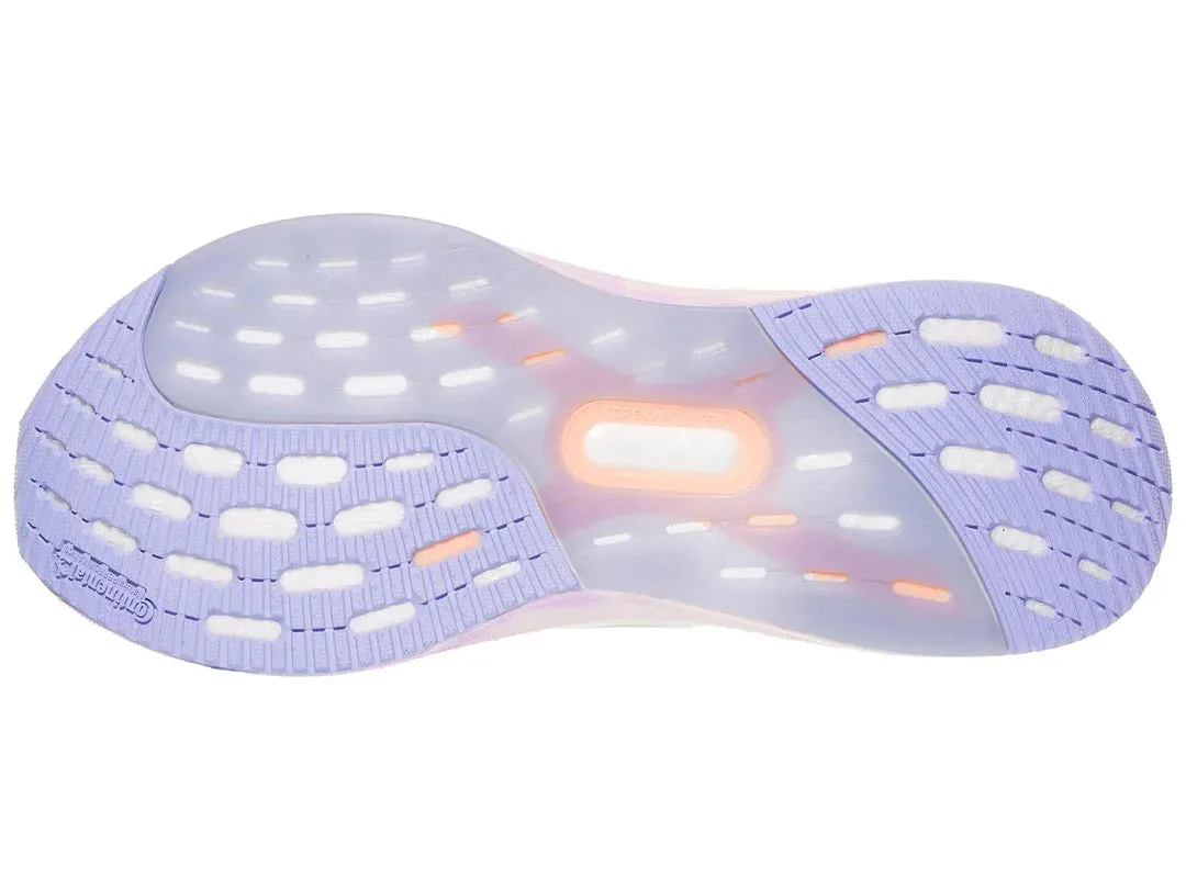 Adidas | Ultraboost 5x | Women's | Ftwr White/Chalk White/Violet Tone