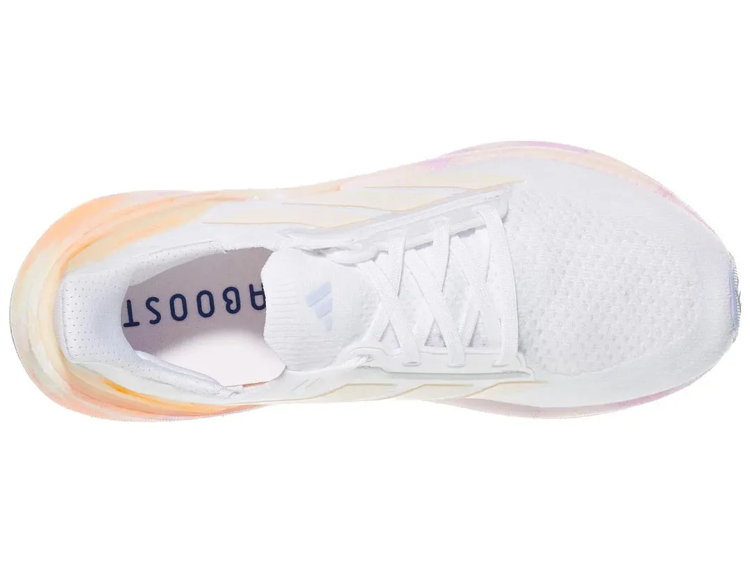 Adidas | Ultraboost 5x | Women's | Ftwr White/Chalk White/Violet Tone