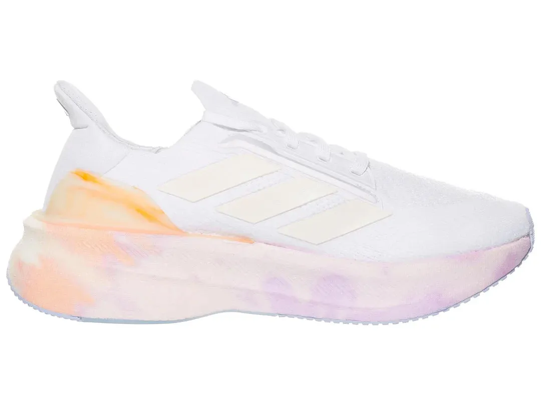 Adidas | Ultraboost 5x | Women's | Ftwr White/Chalk White/Violet Tone