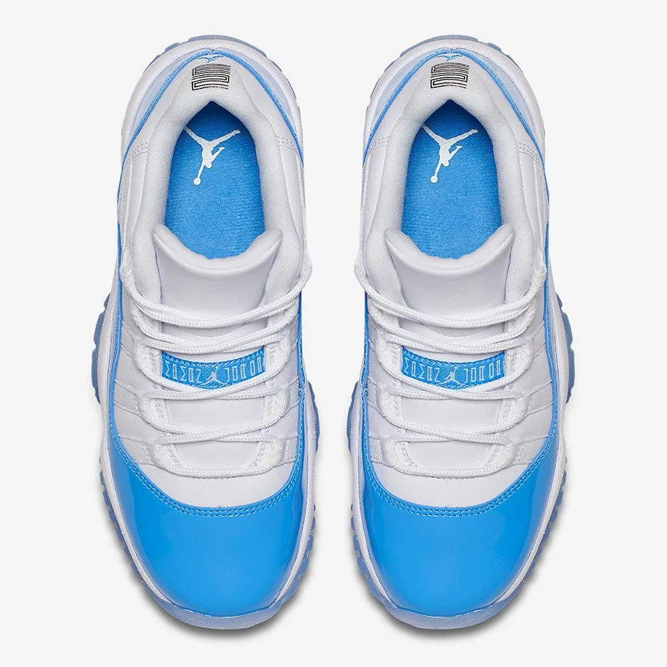 Air Jordan 11 Low University Blue 528895