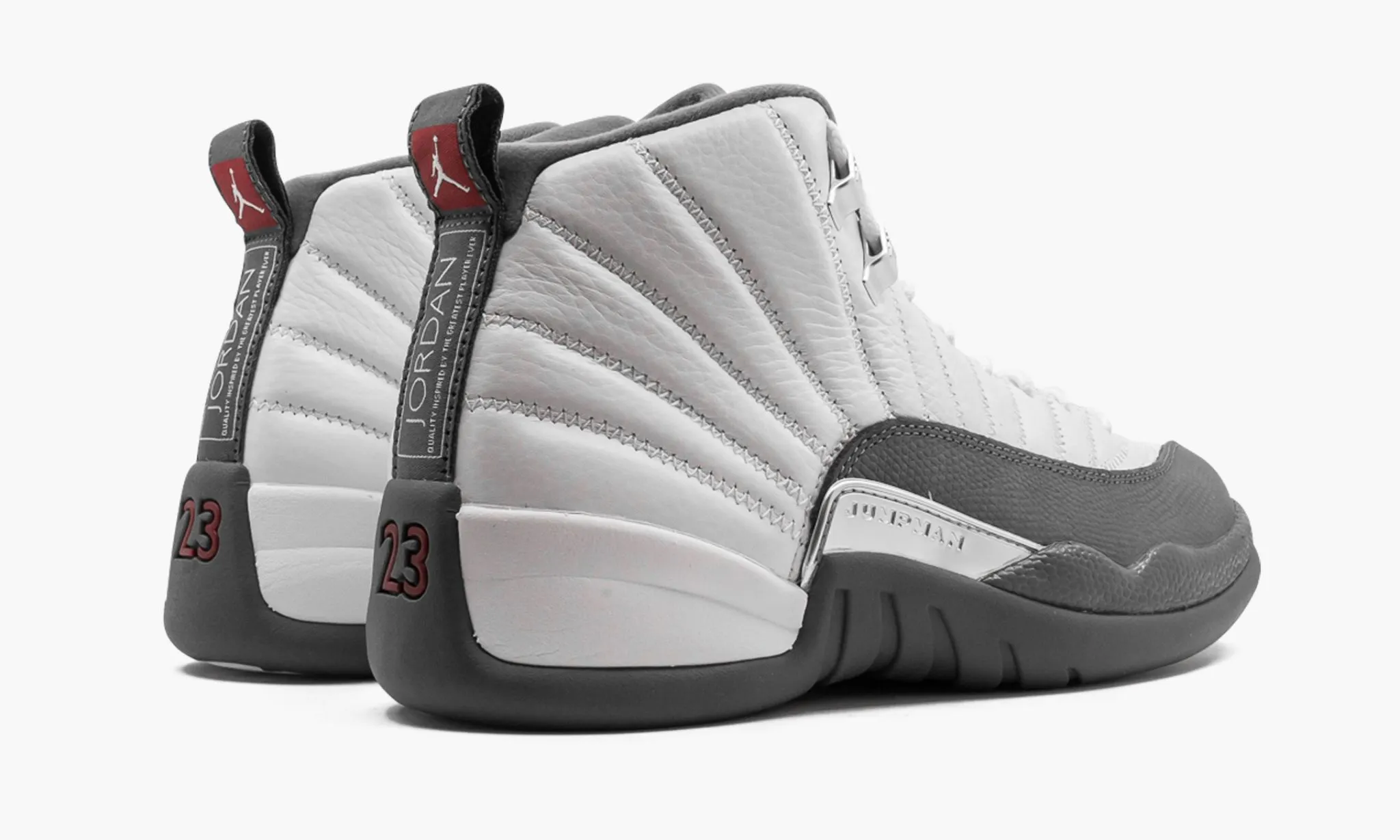 Air Jordan 12 Retro “Dark Grey”