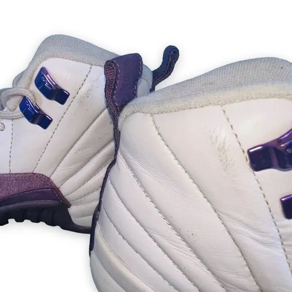 Air Jordan 12 Retro GS 'Pro Purple' 510815-001 Youth 4 Women's 5.5