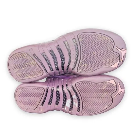 Air Jordan 12 Retro GS 'Pro Purple' 510815-001 Youth 4 Women's 5.5