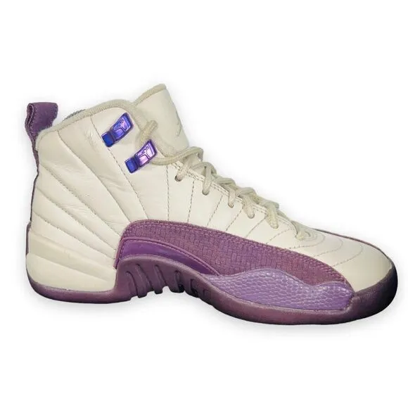 Air Jordan 12 Retro GS 'Pro Purple' 510815-001 Youth 4 Women's 5.5