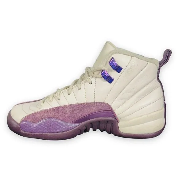 Air Jordan 12 Retro GS 'Pro Purple' 510815-001 Youth 4 Women's 5.5