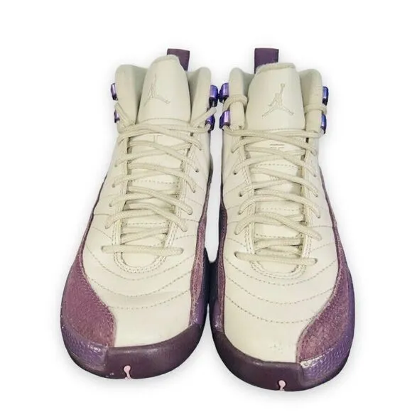 Air Jordan 12 Retro GS 'Pro Purple' 510815-001 Youth 4 Women's 5.5