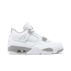 Air Jordan 4 Retro White Oreo CT8527-100