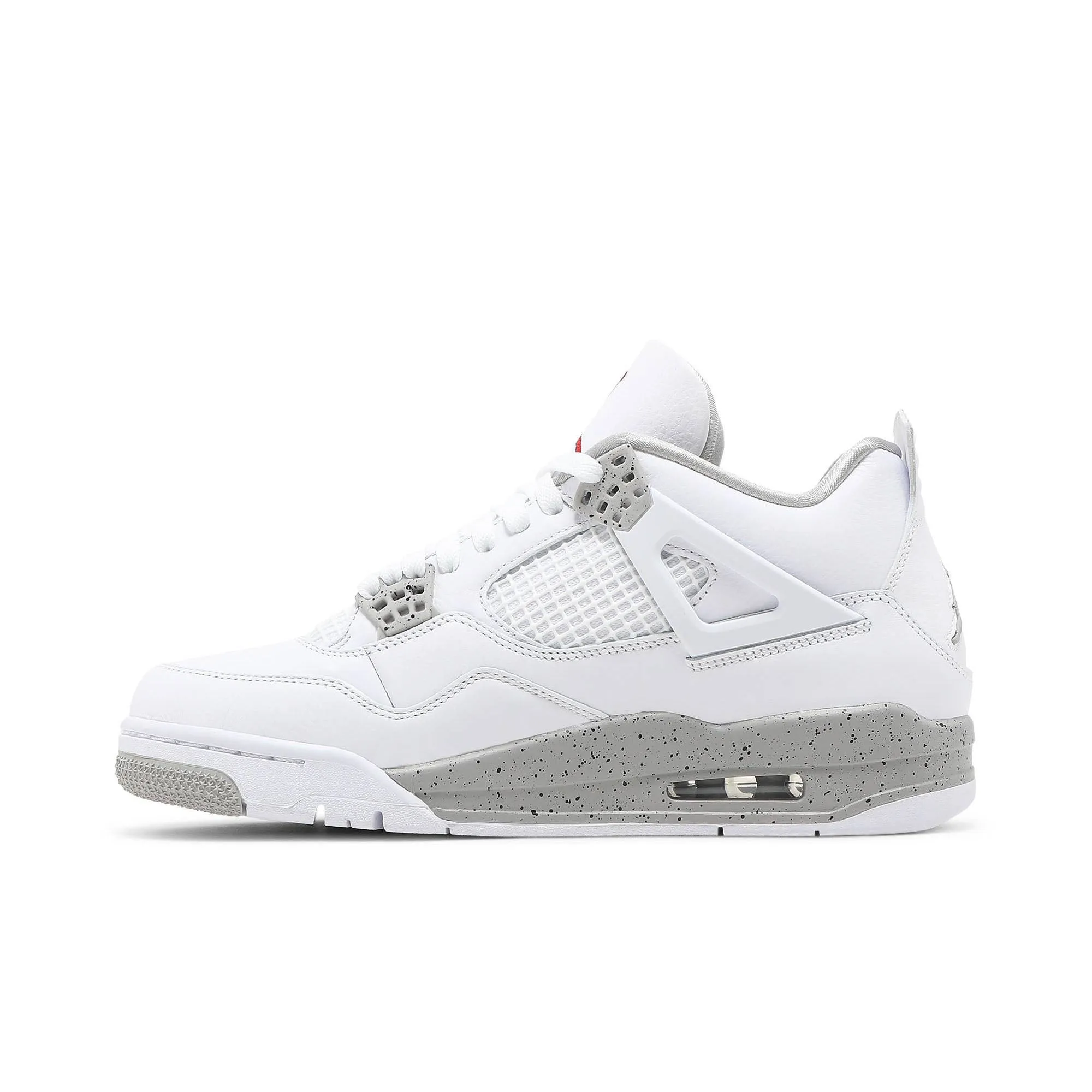 Air Jordan 4 Retro White Oreo CT8527-100