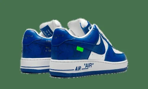 Air Jordan Force 1 Low White Royal