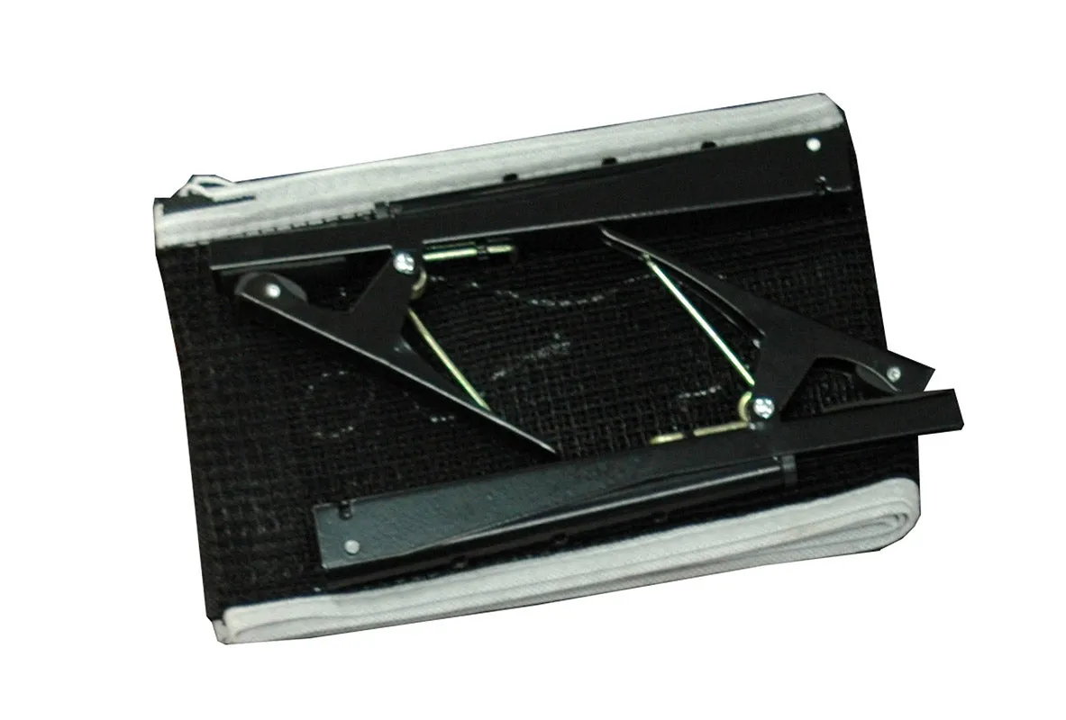 ALLIANCE CLIPMATIC DELUXE NET AND POST SET
