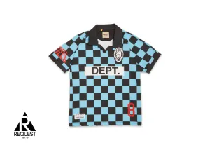 Alvarado Soccer Jersey "Multi Check"
