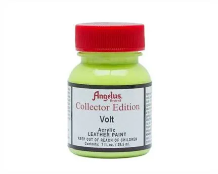 ANGELUS ACRYLIC PAINTS  COLLECTORS EDITION- 29.5ml