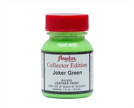 ANGELUS ACRYLIC PAINTS  COLLECTORS EDITION- 29.5ml