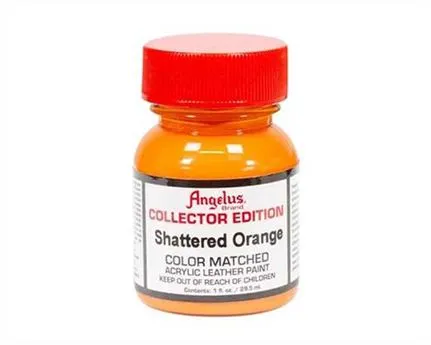 ANGELUS ACRYLIC PAINTS  COLLECTORS EDITION- 29.5ml
