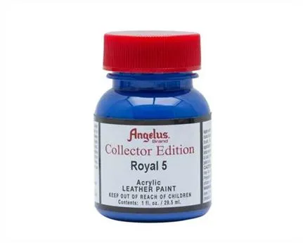 ANGELUS ACRYLIC PAINTS  COLLECTORS EDITION- 29.5ml