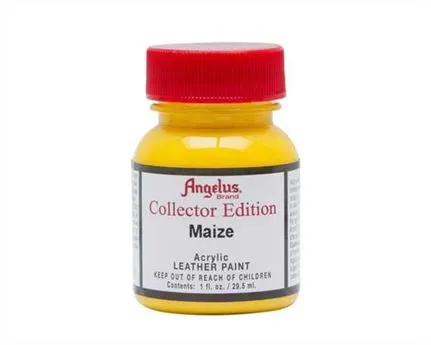 ANGELUS ACRYLIC PAINTS  COLLECTORS EDITION- 29.5ml