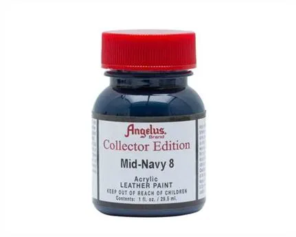 ANGELUS ACRYLIC PAINTS  COLLECTORS EDITION- 29.5ml