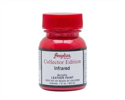 ANGELUS ACRYLIC PAINTS  COLLECTORS EDITION- 29.5ml