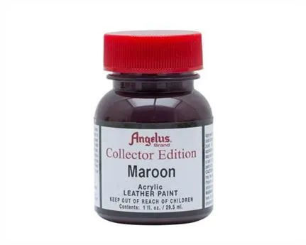 ANGELUS ACRYLIC PAINTS  COLLECTORS EDITION- 29.5ml